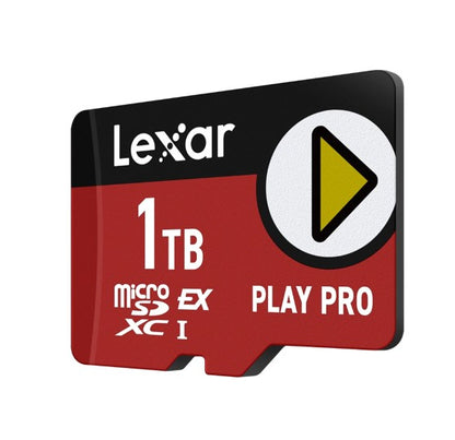 Lexar PLAY PRO microSDXC™ Express Card 1TB, microSDXC, high performance, micro image 0