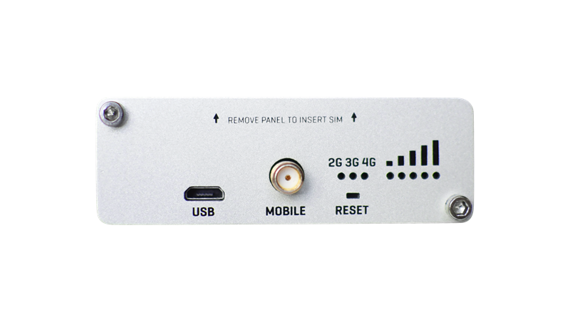 Teltonika Industrial Rugged LTE RS232 Gateway, 4G/LTE (Cat 1), Equipped with RS2 image 3
