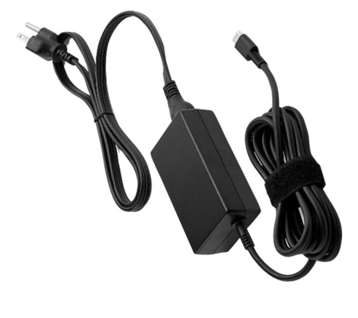 HP 65W AC Power Adapter USB-C Charger for HP Laptop 250 G4 G5 G6,430 G3 440 G3 4 image 1