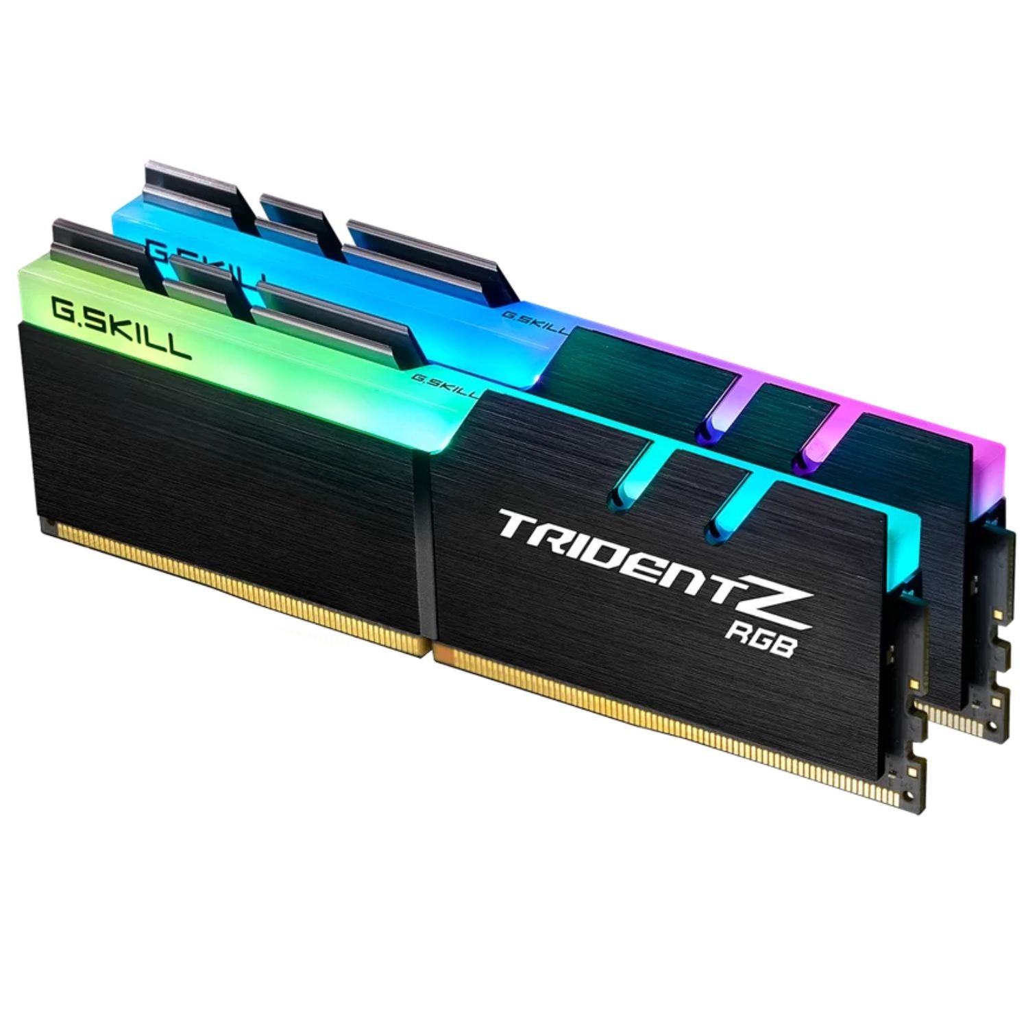 G.SKILL F4-3200C16D-32GTZR 32GB (2 x 16GB)/ PC4-25600 / DDR4 3200 Mhz/ Timings 1 image 0