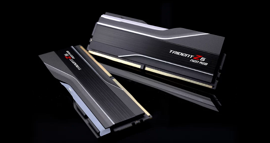 G.SKILL F5-6000J2636H32GX2-TZ5NR 64GB (2 x 32GB)/ AMD EXPO/ DDR5 6000tm/s/ Timin image 3