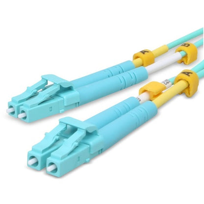Ubiquiti MultiMode 10 Gbps OM3 Duplex LC Cable, 3m Length, Single Unit,10 Gbps T image 2