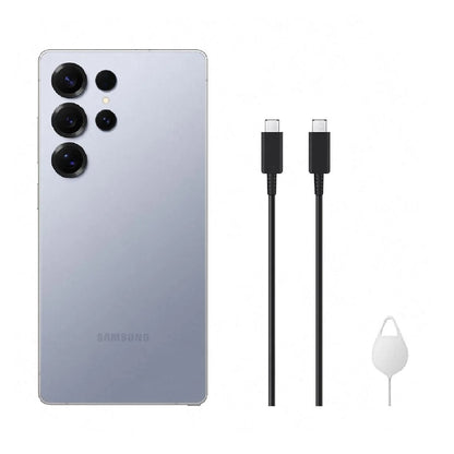 Samsung Galaxy S25 Ultra 5G 1TB - Titanium Silverblue *AU STOCK* ,6.9',12GB/1TB, image 1