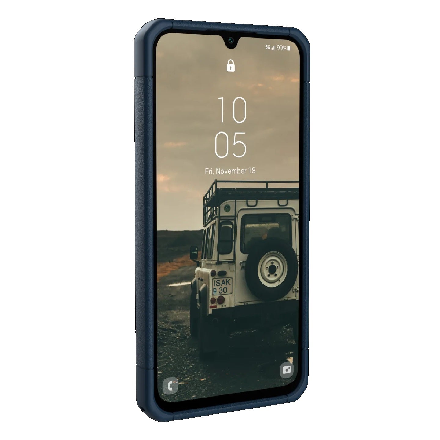 UAG Scout Samsung Galaxy A15 5G (6.5') Case - Mallard (214440115555),DROP+ Milit image 1