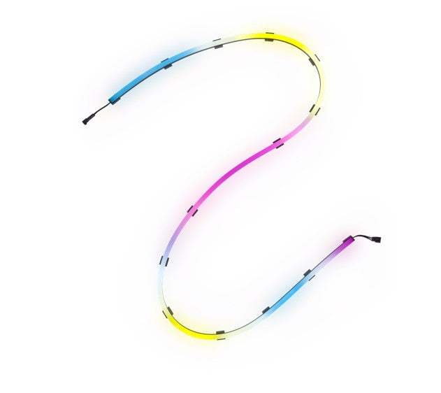 Corsair  iCUE LS100 Smart Lighting Strip Expansion Kit 1x 1.4 Meter 84 Individua image 3