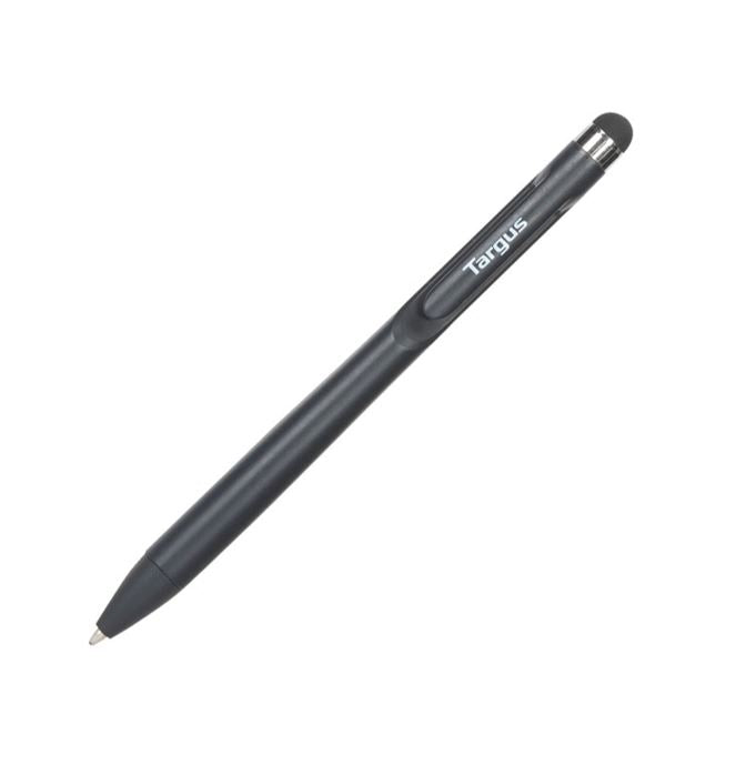 Targus Antimicrobial 2-in-1 Smooth glide stylus and pen DefenseGuard™ Antimicr image 0