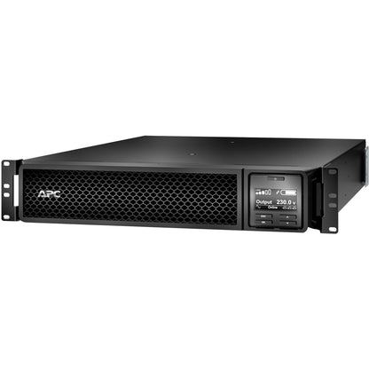 APC Smart-UPS 2200VA/1980W Online UPS, 2U RM, 230V/16A Input, 2x IEC C19 & 8x IE image 0