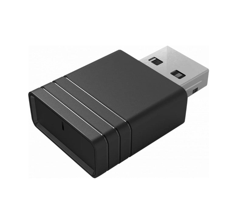 ViewSonic VSB050 USB Wifi Adapter. Dual Bank 2.4Ghz & 5Ghz Wifi. BT 4.2 for IFP image 1