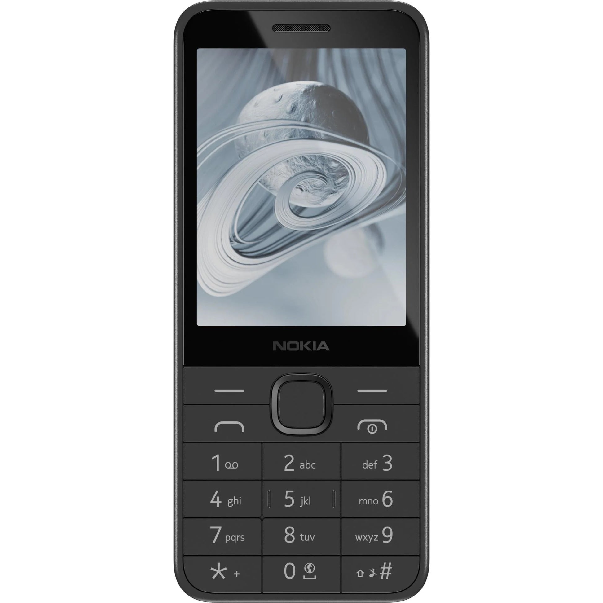 Nokia 215 4G Charcoal - (1GF026CPA2L05)*AU STOCK*, 2.8', 64MB/128MB, Single Sim, image 1