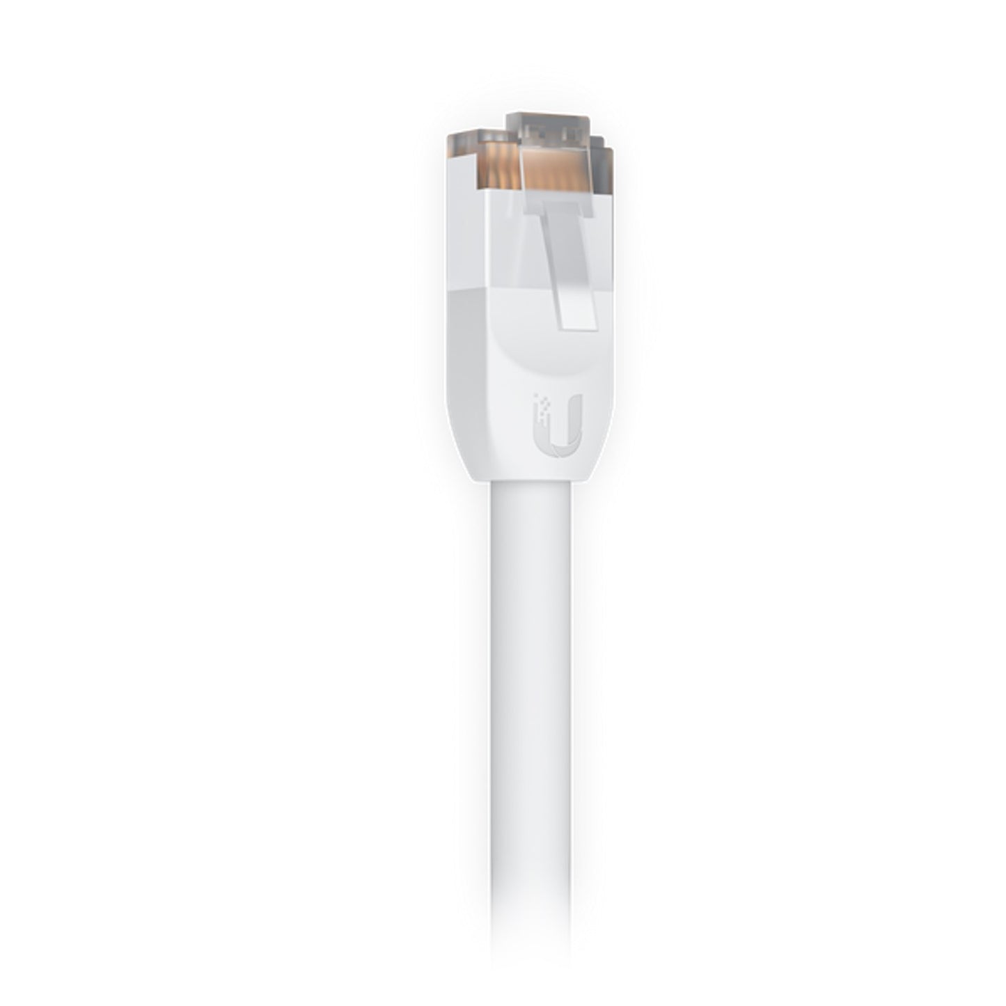 Ubiquiti UniFi Patch Cable Outdoor 5M White, Single Unit, All-weather, RJ45 Ethe image 0