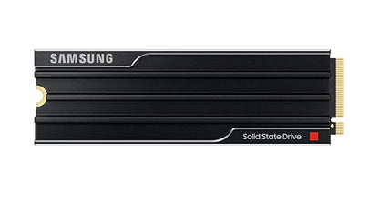 Samsung 9100 PRO 2TB PCIe Gen5 NVMe SSD Heatsink 14700MB/s 13400MB/s R/W 1850K/2 image 0
