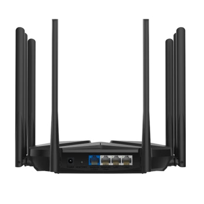 Mercusys MR90X AX6000 8-Stream Wi-Fi 6 Router, Up to 6 Gbps, MU-MIMO, OFDMA,WPA3 image 1