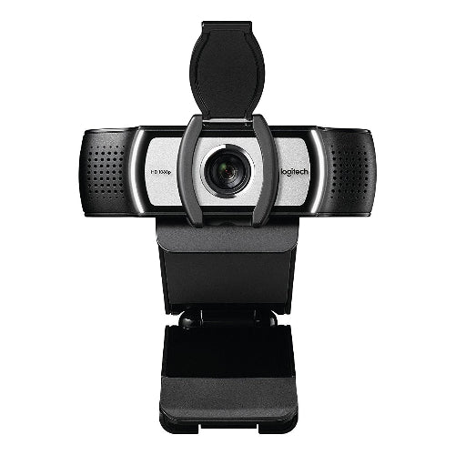 Logitech C930e Webcam 90 Degree view HD1080P - Pan, Tilt, Zoom Options, Ideal fo image 1