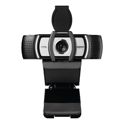Logitech C930e Webcam 90 Degree view HD1080P - Pan, Tilt, Zoom Options, Ideal fo image 1
