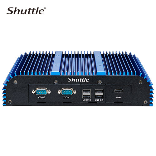 Shuttle BPCAL03-I5U Core i5-1235U, 2x DDR5, 2x LAN, 3x COM, 1x M.2, 8x image 0