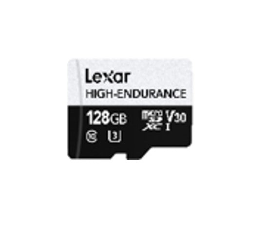 Lexar High-Endurance microSDXC™ UHS-I cards 128G High-Endurance microSDXC UHS- image 0