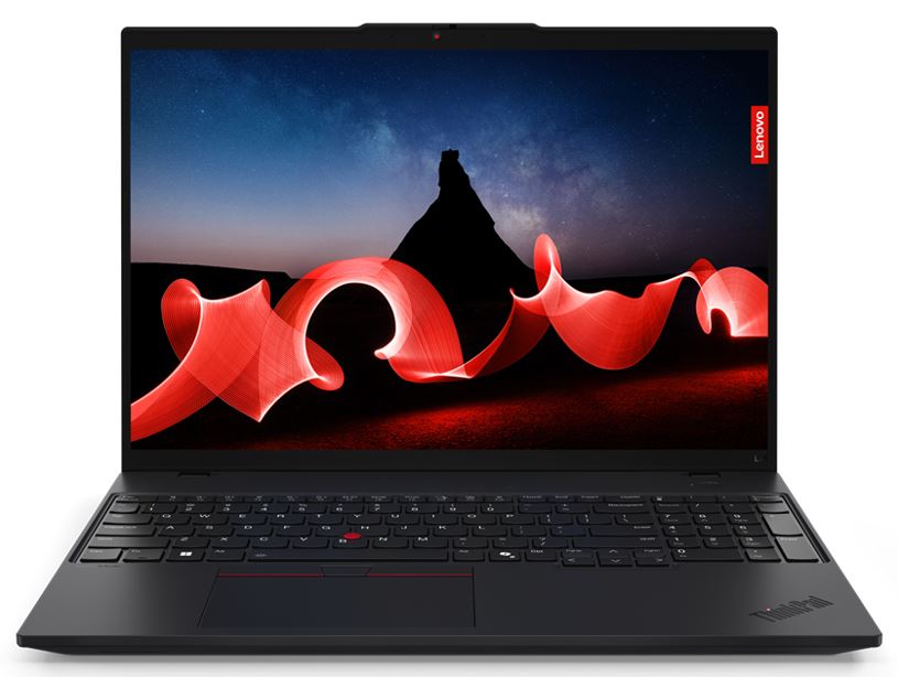 LENOVO ThinkPad L16 16' WUXGA IR Intel AI U5-125U 16GB DDR5 256GB SSD Windows 11 image 0