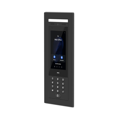 Ubiquiti Intercom Flush Mount, UniFi Access Intercom Flush Mount Accessory, Blac image 3