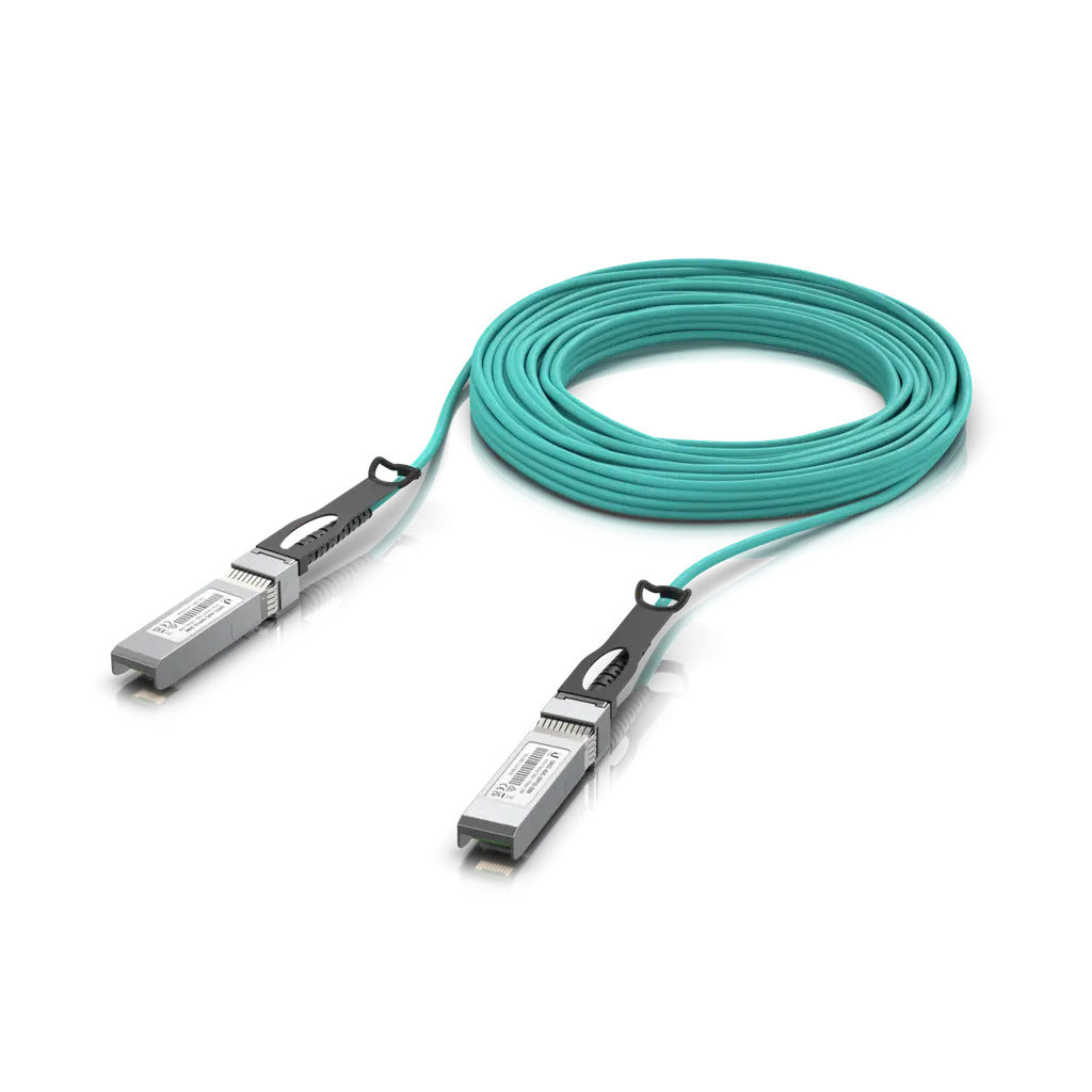 Ubiquiti 25 Gbps Long-Range DAC, Long-range SFP28, 20m Length, Support 25/10/1 G image 0