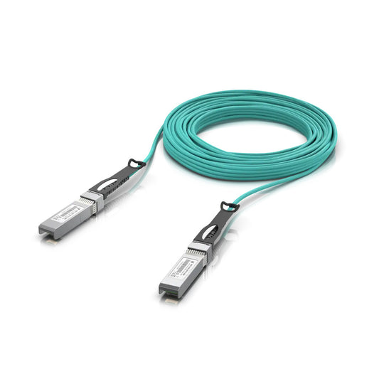 Ubiquiti 25 Gbps Long-Range DAC, Long-range SFP28, 20m Length, Support 25/10/1 G image 0