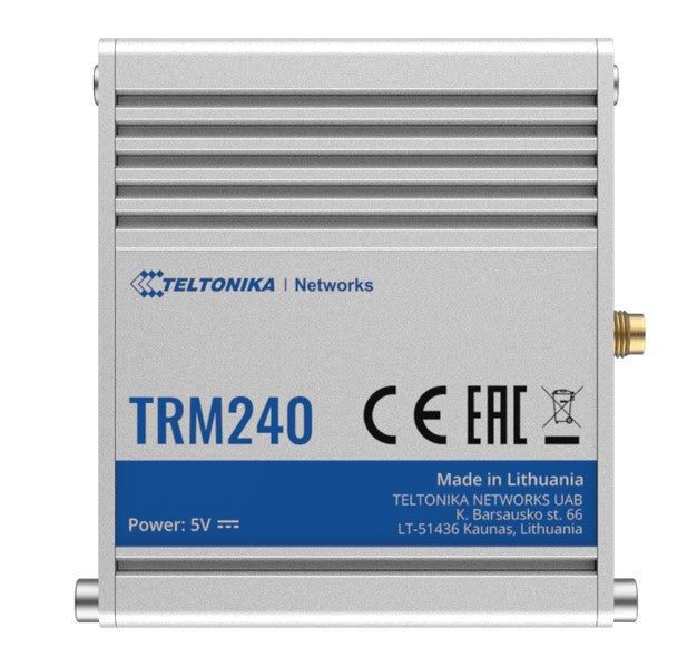 Teltonika Industrial Cellular Modem, 4G/LTE (Cat 1), USB LTE Cat 1 Modem with a image 0