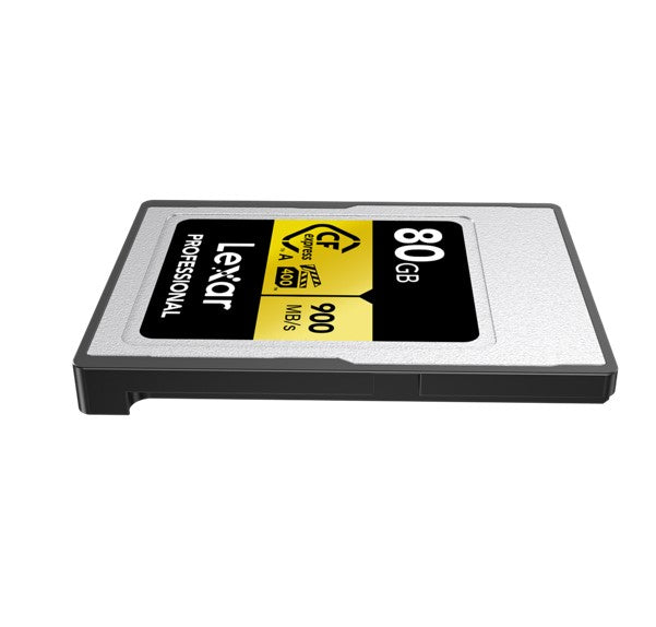 Lexar Professional  CFexpress ™Type  A  card Gold series-CFexpress Type A Prof image 3