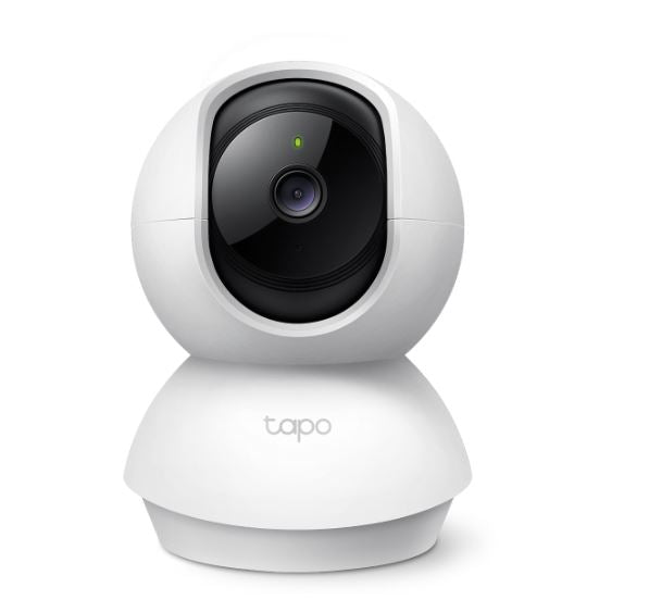 TP-Link TC71 Pan/Tilt Home Security Wi-Fi Camera, 1080P Full HD,Two-Way Audio,So image 0