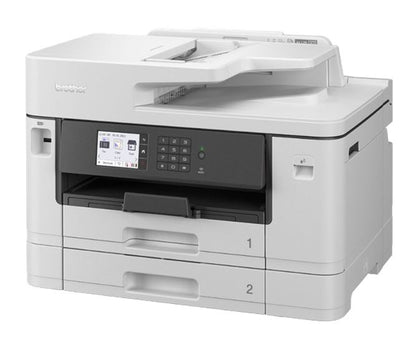 Brother J5740DW A3 Business Inkjet Multi-Function Printer with print speeds of 2 image 1