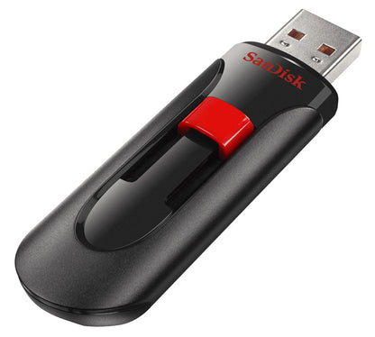 SanDisk 256GB Cruzer Glide USB3.0 Flash Drive Memory Stick Thumb Key Lightweight image 0