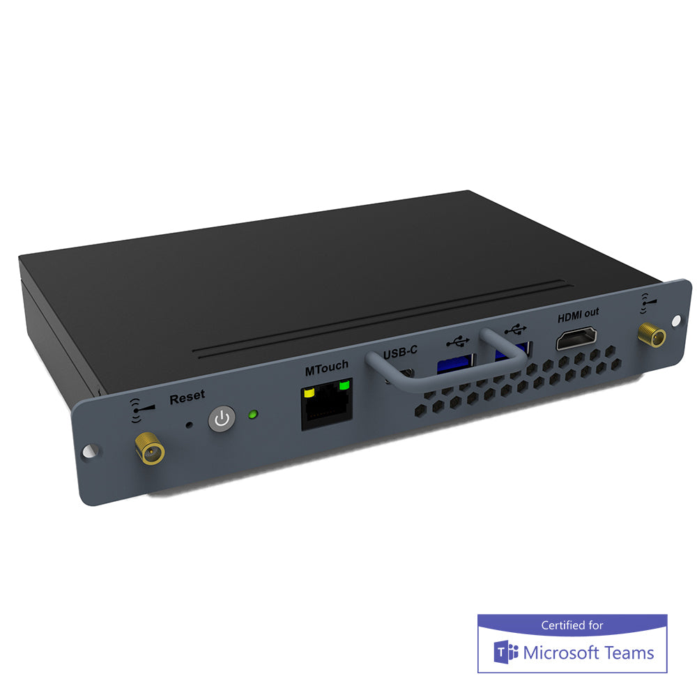 Yealink Mcore-OPS-T Teams-Edition Windows OPS for Meeting Board, Core i5, 8Gb, 1 image 0