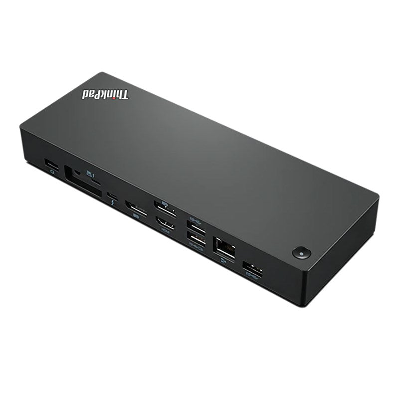 LENOVO ThinkPad Universal Thunderbolt 4 Dock - 1x HDMI 2.1, 2x DisplayPort, 4x U image 3