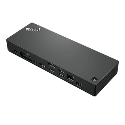 LENOVO ThinkPad Universal Thunderbolt 4 Dock - 1x HDMI 2.1, 2x DisplayPort, 4x U image 3