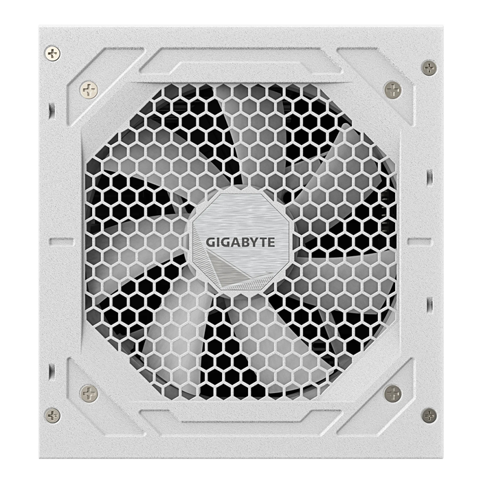 Gigabyte UD750GM ICE PG5 750W ATX PSU Power Supply  80+ Gold >90%  Black Flat Ca image 1