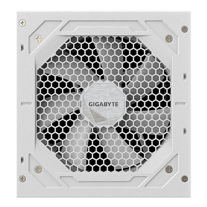 Gigabyte UD750GM ICE PG5 750W ATX PSU Power Supply  80+ Gold >90%  Black Flat Ca image 1