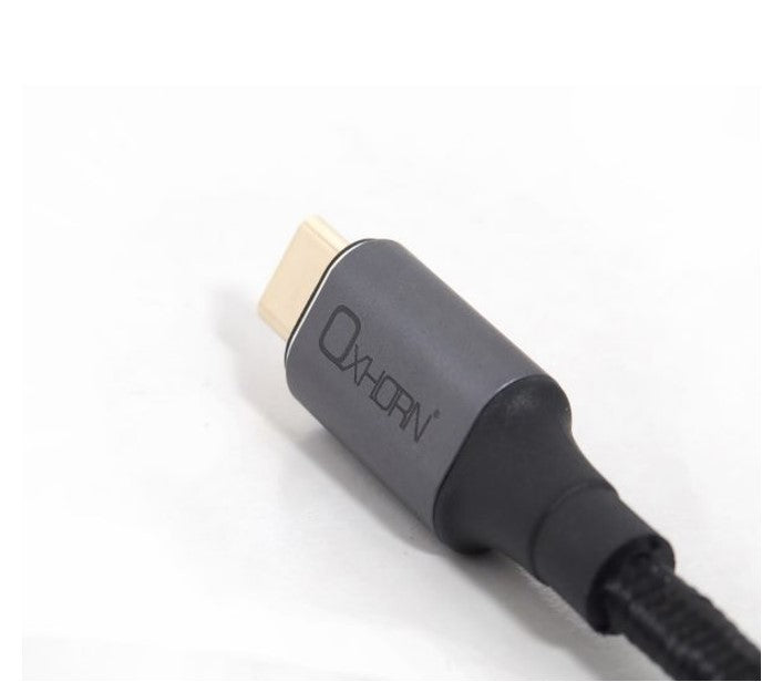 Oxhorn USB 4.0 Type C to Type C Gen3 Cable image 2
