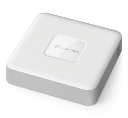 TP-Link VIGI NVR1104H-4P 4 Channel PoE+ Network Video Recorder, 24/7 Continuous image 1