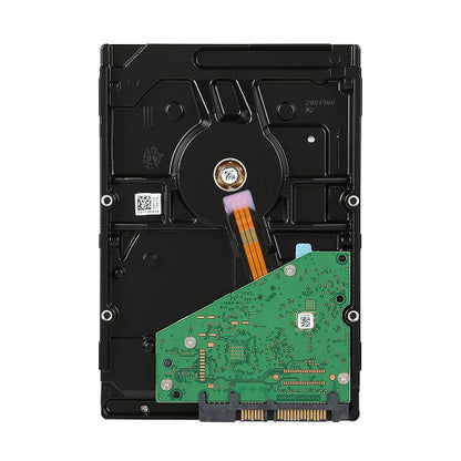 Seagate 4TB 3.5' Barracuda, 5400RPM SATA3 6Gb/s 256MB Cache HDD image 2
