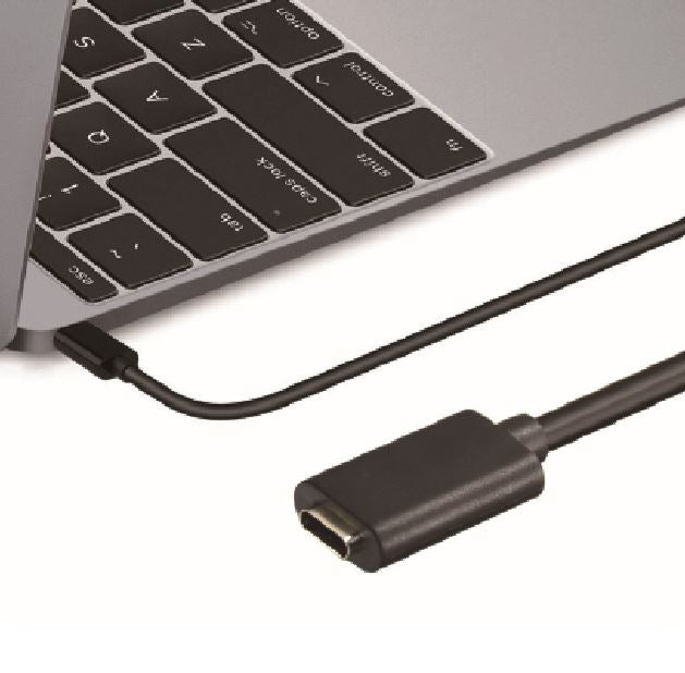 Astrotek USB-C Extension Cable 1m Type C Male to Female ThunderBolt 3 USB3.1 Cha image 2