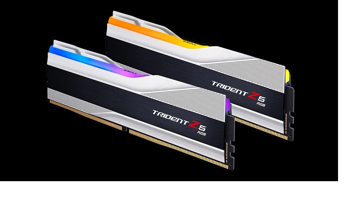 G.SKILL F5-6000J3040G32GX2-TZ5RS 64GB (2 x 32GB)/ DDR5 6000 MT/s/ Timings 30-40- image 0