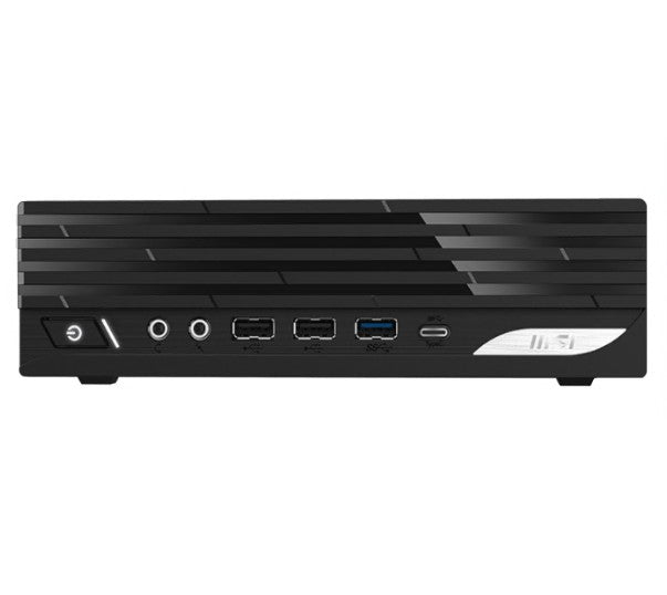 MSI PRO DP21 14M-1037AU, Black, Win11Pro, Intel Core i5-14400, Intel® H610,DDR5 image 3