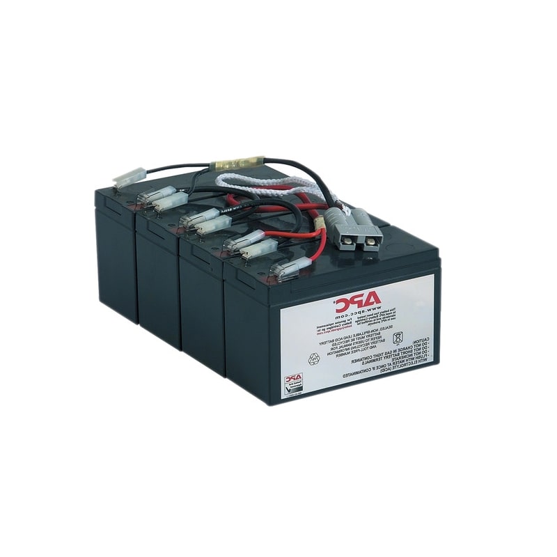 APC Replacement Battery Cartridge #12, Suitable For SU2200RMI3U image 2