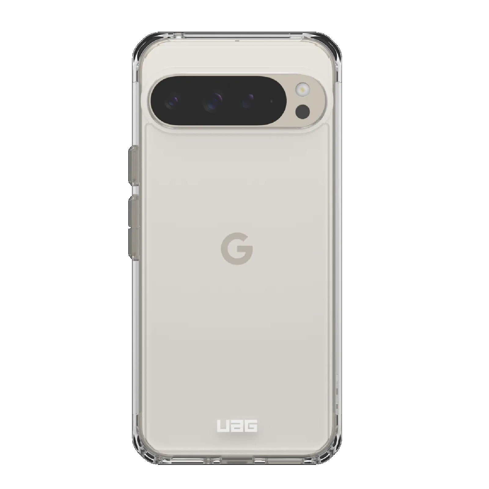 UAG Plyo Google Pixel 9/Pixel 9 Pro (6.3') Case - Ice (614461114343), 16 ft. Dro image 0