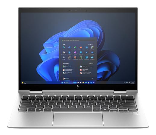 HP EliteBook X360 830 G11 13.3' WUXGA TOUCH Intel U7-155U 16GB DDR5 512GB SSD Wi image 1