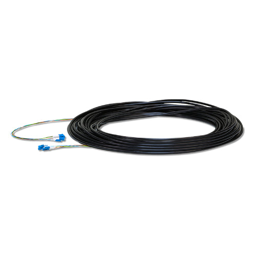 Ubiquiti Single-Mode Lightweight Fiber Cable, Lenth 90m,  Outdoor-Rated, Kevlar image 1
