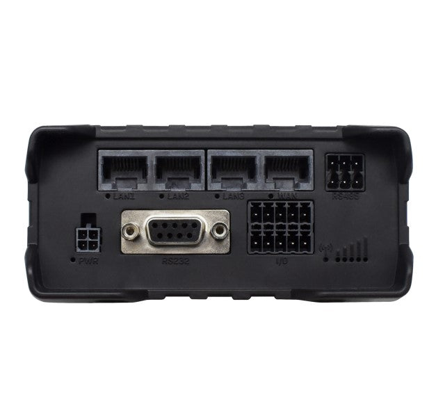 Teltonika Industrial Cellular Router, Dual-SIM cellular 4G LTE, WAN failover, wi image 2