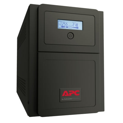 APC Easy UPS 1 Ph Line Interactive, 3kVA, Tower, 230V, 6 IEC C13 outlets, AVR, I image 0
