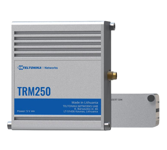 Teltonika Industrial Cellular Modem, 4G/LTE (Cat M1), NB-IoT, Small size, USB In image 0