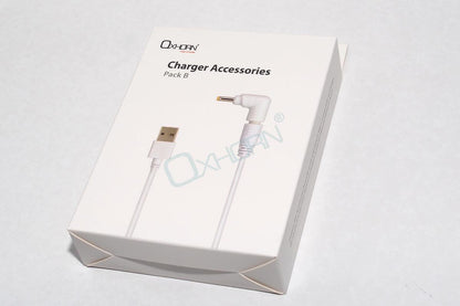 Oxhorn Laptop Charger Accessories Pack B - Compatible with Selected HP, Toshiba, image 2