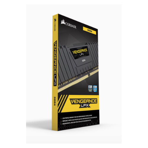 Corsair Vengeance LPX 16GB (2x8GB) DDR4 2666MHz C16 Desktop Gaming Memory Black image 3