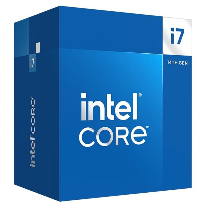 Intel BX8071514700 Core i7-14700 Processor, up to 5.4Ghz, 33M Cache image 0
